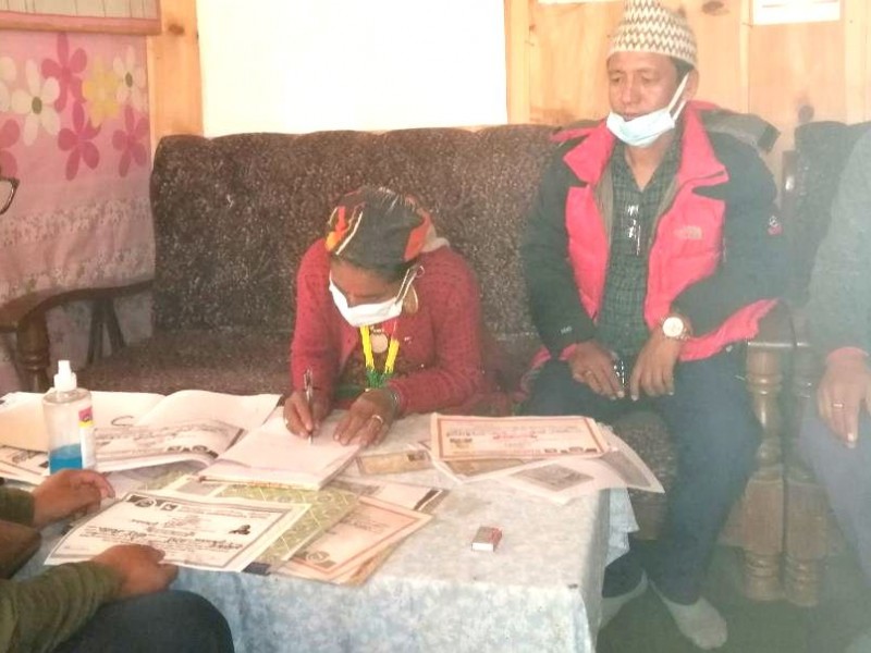 यी हुन् हुम्लामा समाजवादीतिर सनाखत गर्ने जनप्रतिनिधि